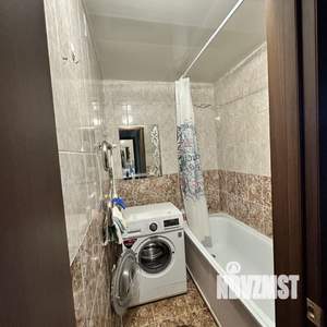 Студия квартира, на длительный срок, 29м2, 2/10 этаж