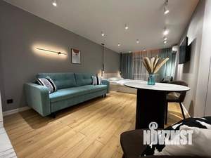 1-к квартира, посуточно, 33м2, 1/1 этаж