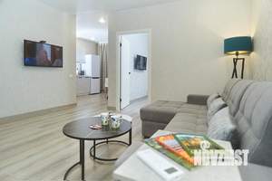 2-к квартира, посуточно, 56м2, 1/1 этаж