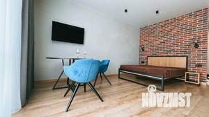 1-к квартира, посуточно, 45м2, 9/17 этаж