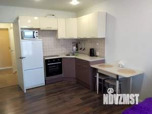 Студия квартира, посуточно, 29м2, 9/16 этаж