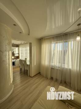 2-к квартира, на длительный срок, 53м2, 4/9 этаж