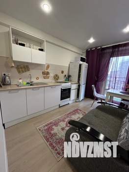 1-к квартира, посуточно, 38м2, 6/17 этаж