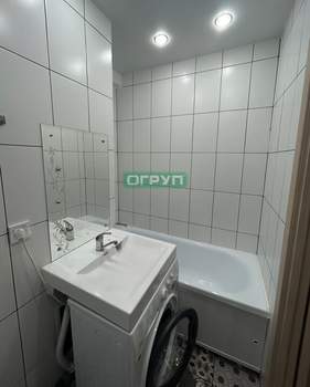 Студия квартира, на длительный срок, 35м2, 13/17 этаж