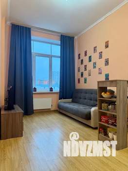 Студия квартира, посуточно, 20м2, 6/8 этаж