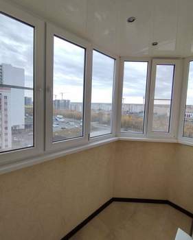 1-к квартира, на длительный срок, 38м2, 3/9 этаж