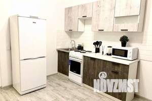 1-к квартира, посуточно, 45м2, 11/17 этаж