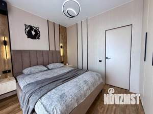 1-к квартира, посуточно, 45м2, 1/1 этаж