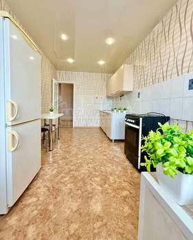 1-к квартира, на длительный срок, 40м2, 2/9 этаж