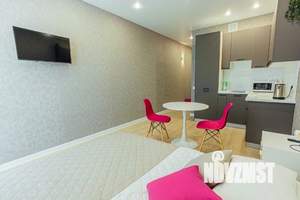 1-к квартира, посуточно, 27м2, 1/1 этаж