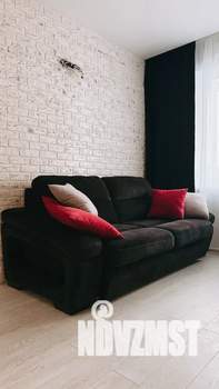 1-к квартира, посуточно, 52м2, 9/17 этаж