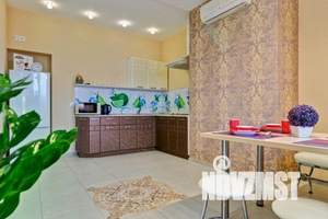 1-к квартира, посуточно, 54м2, 8/16 этаж