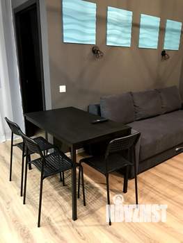 1-к квартира, посуточно, 42м2, 3/14 этаж