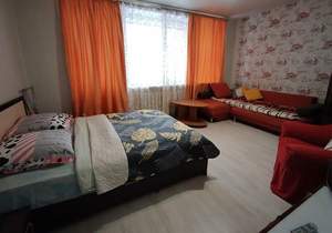 3-к квартира, на длительный срок, 100м2, 4/14 этаж