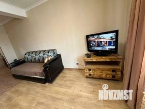 Студия квартира, посуточно, 35м2, 5/16 этаж