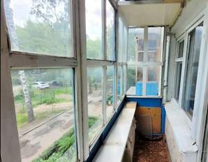 2-к квартира, на длительный срок, 44м2, 2/5 этаж