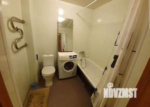 1-к квартира, на длительный срок, 34м2, 5/12 этаж