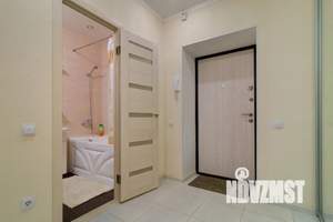 2-к квартира, посуточно, 41м2, 9/16 этаж