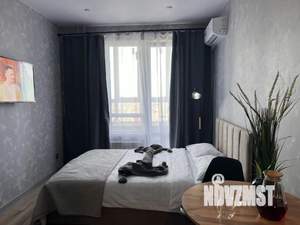 1-к квартира, посуточно, 25м2, 1/1 этаж