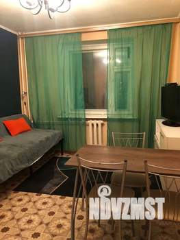 1-к квартира, посуточно, 50м2, 7/13 этаж