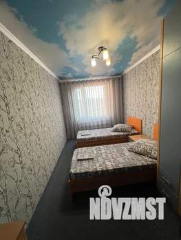 3-к квартира, посуточно, 67м2, 8/9 этаж