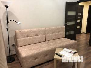 1-к квартира, посуточно, 36м2, 3/10 этаж