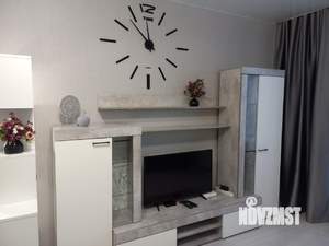 1-к квартира, посуточно, 42м2, 9/13 этаж