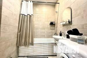 1-к квартира, посуточно, 45м2, 11/17 этаж