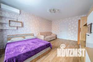 1-к квартира, посуточно, 45м2, 2/14 этаж