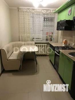 1-к квартира, на длительный срок, 40м2, 4/9 этаж