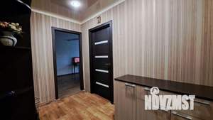 1-к квартира, посуточно, 53м2, 1/1 этаж