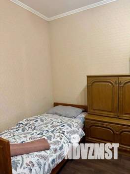 1-к квартира, посуточно, 36м2, 1/1 этаж