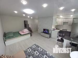 1-к квартира, посуточно, 32м2, 1/4 этаж