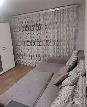 1-к квартира, на длительный срок, 31м2, 4/5 этаж