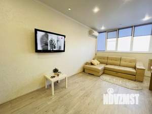 1-к квартира, посуточно, 54м2, 1/1 этаж