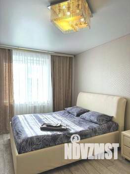 1-к квартира, посуточно, 60м2, 1/1 этаж