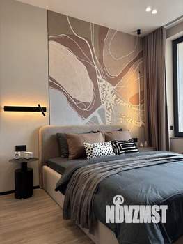 2-к квартира, посуточно, 50м2, 1/1 этаж