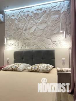 1-к квартира, посуточно, 43м2, 10/16 этаж