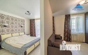 2-к квартира, посуточно, 65м2, 5/10 этаж