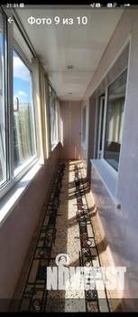 Студия квартира, на длительный срок, 70м2, 5/9 этаж