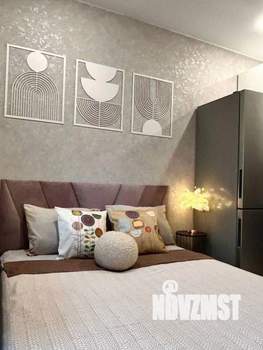 Студия квартира, посуточно, 25м2, 13/17 этаж