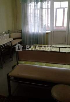 Студия квартира, на длительный срок, 22м2, 4/7 этаж