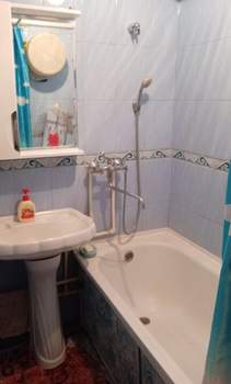 2-к квартира, на длительный срок, 45м2, 1/5 этаж