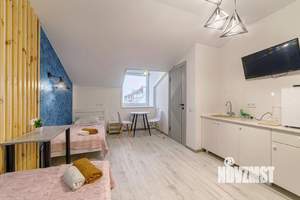 1-к квартира, посуточно, 15м2, 1/1 этаж