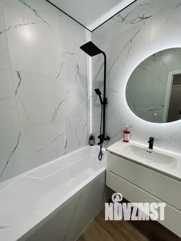 1-к квартира, посуточно, 50м2, 15/16 этаж