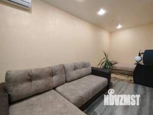 1-к квартира, посуточно, 41м2, 1/1 этаж