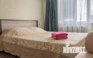 1-к квартира, посуточно, 48м2, 7/10 этаж