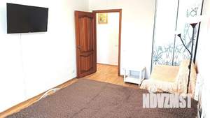 1-к квартира, посуточно, 33м2, 5/9 этаж