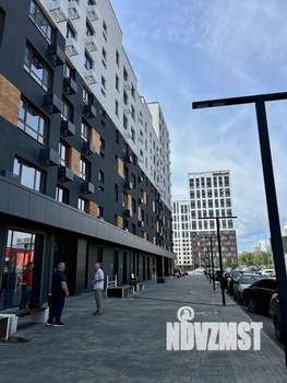 2-к квартира, на длительный срок, 37м2, 4/13 этаж