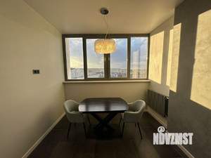 1-к квартира, посуточно, 55м2, 1/1 этаж